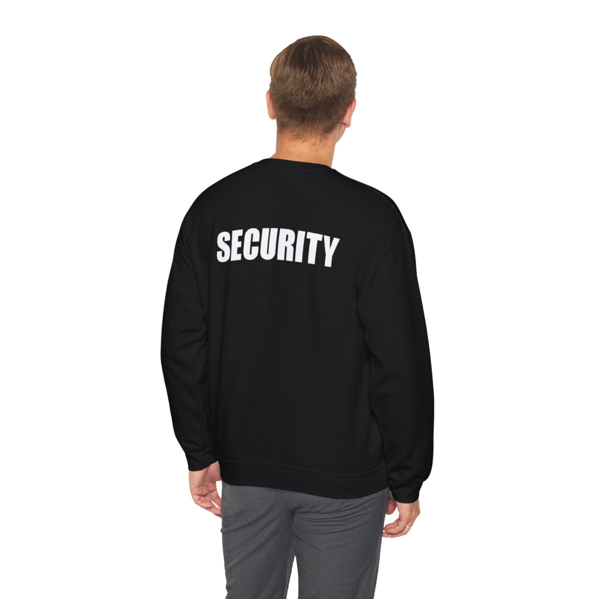 Security Pullover - Sweatshirt - Printify - Security Pullover