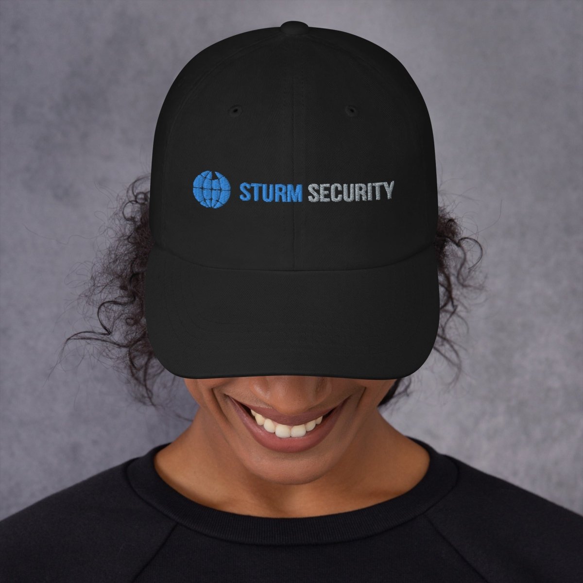 Sturm Security Cap - Caps - Make it look - Sturm Security Cap