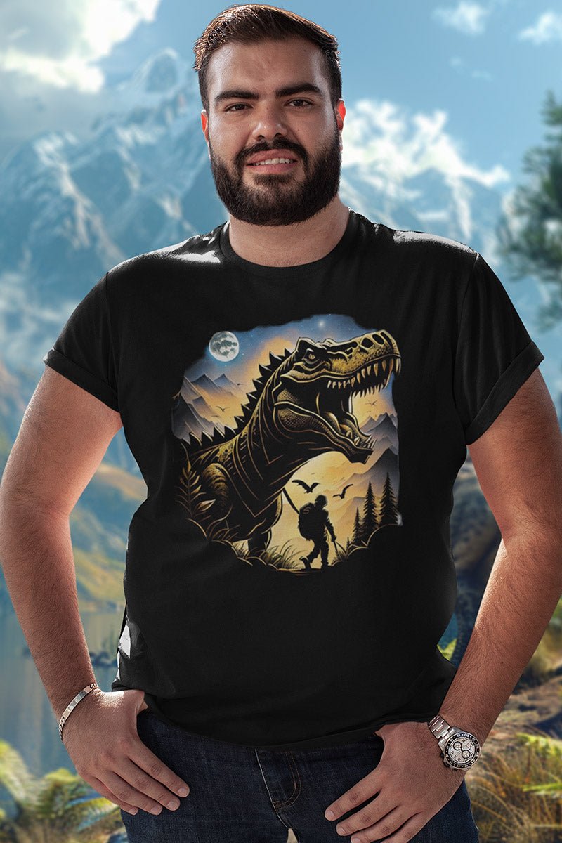 JURASSIC STYLE T-Shirt - Make it look