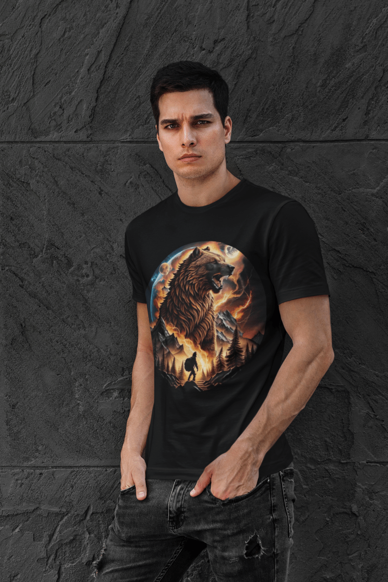 T-Shirt - Make it look