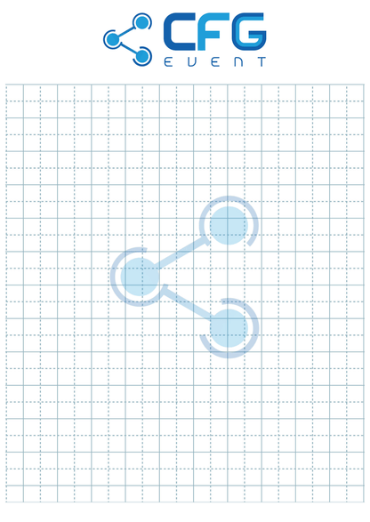 Abreißblock CFG - Papier - Make it Look - Abreißblock CFG