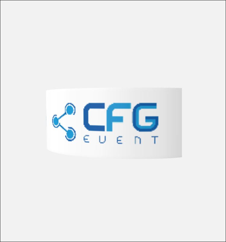 Absperrband CFG - Absperrband - Make it Look - Absperrband CFG