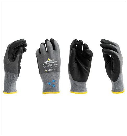 Arbeitshandschuhe CFG Logo - Arbeitshandschuhe - Make it Look - Arbeitshandschuhe CFG Logo