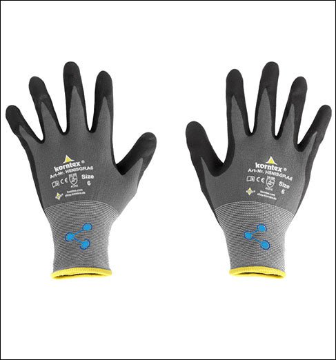 Arbeitshandschuhe CFG Logo - Arbeitshandschuhe - Make it Look - Arbeitshandschuhe CFG Logo