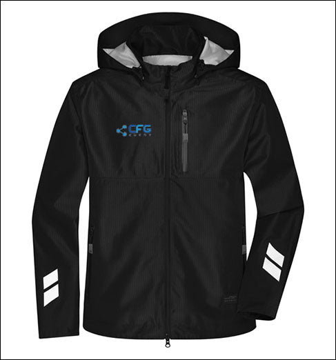 Arbeitsjacke Hardshell CFG - Arbeitsjacke - Make it Look - Arbeitsjacke Hardshell CFG