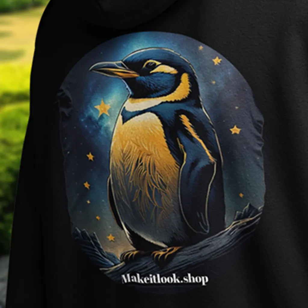 Dein Hoodie, dein Kosmos.