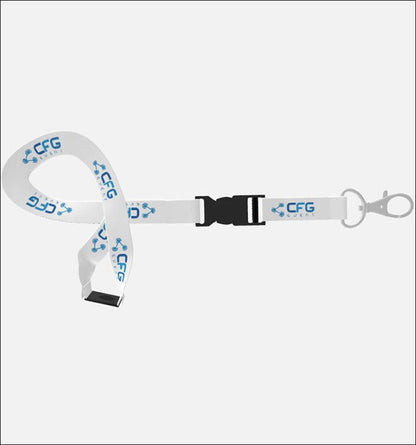 Ausweisband CFG - Lanyards - Make it Look - Ausweisband CFG