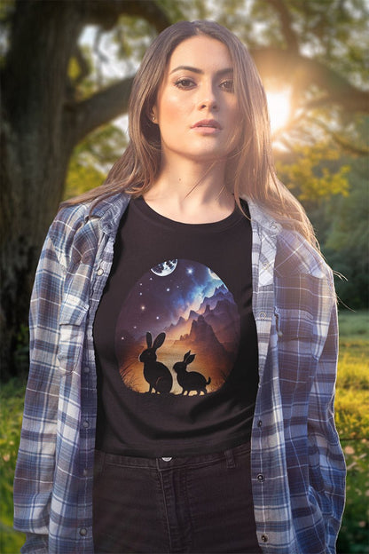 Celestial Bound - T - Shirt - NATURE STYLE - Celestial Bound NATURE STYLE T - Shirt