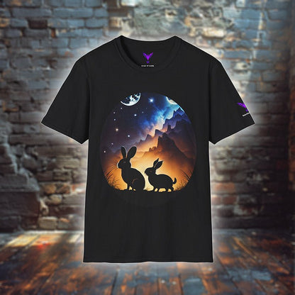 Celestial Bound - T - Shirt - NATURE STYLE - Celestial Bound NATURE STYLE T - Shirt