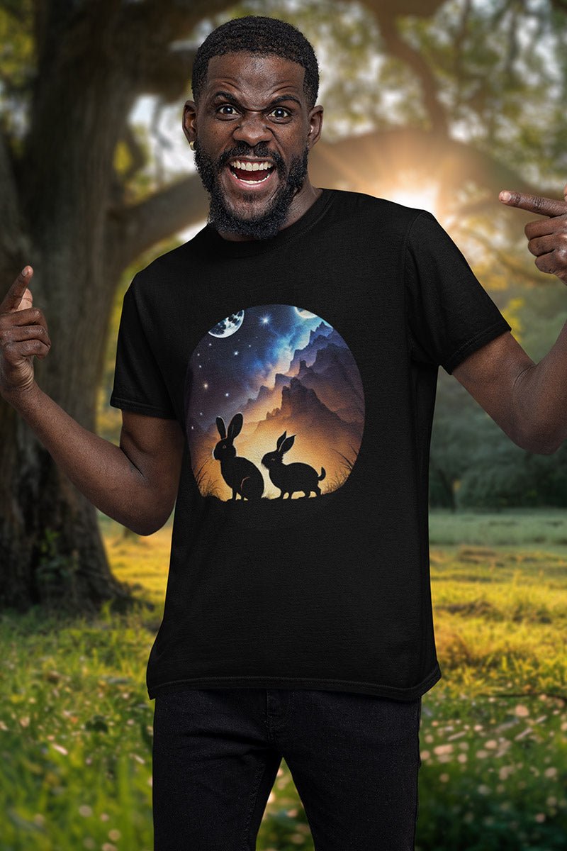 Celestial Bound - T - Shirt - NATURE STYLE - Celestial Bound NATURE STYLE T - Shirt