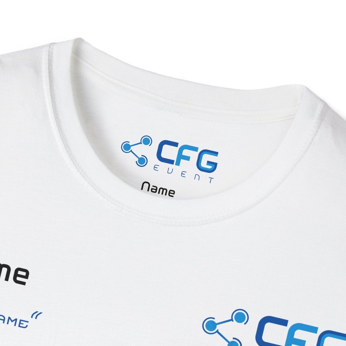 CFG Event Full T - Shirt (CREW) - T - Shirt - Make it Look - CFG Event Full T - Shirt (CREW)