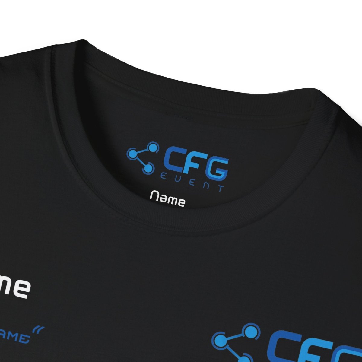 CFG Event Full T - Shirt (CREW) - T - Shirt - Make it Look - CFG Event Full T - Shirt (CREW)