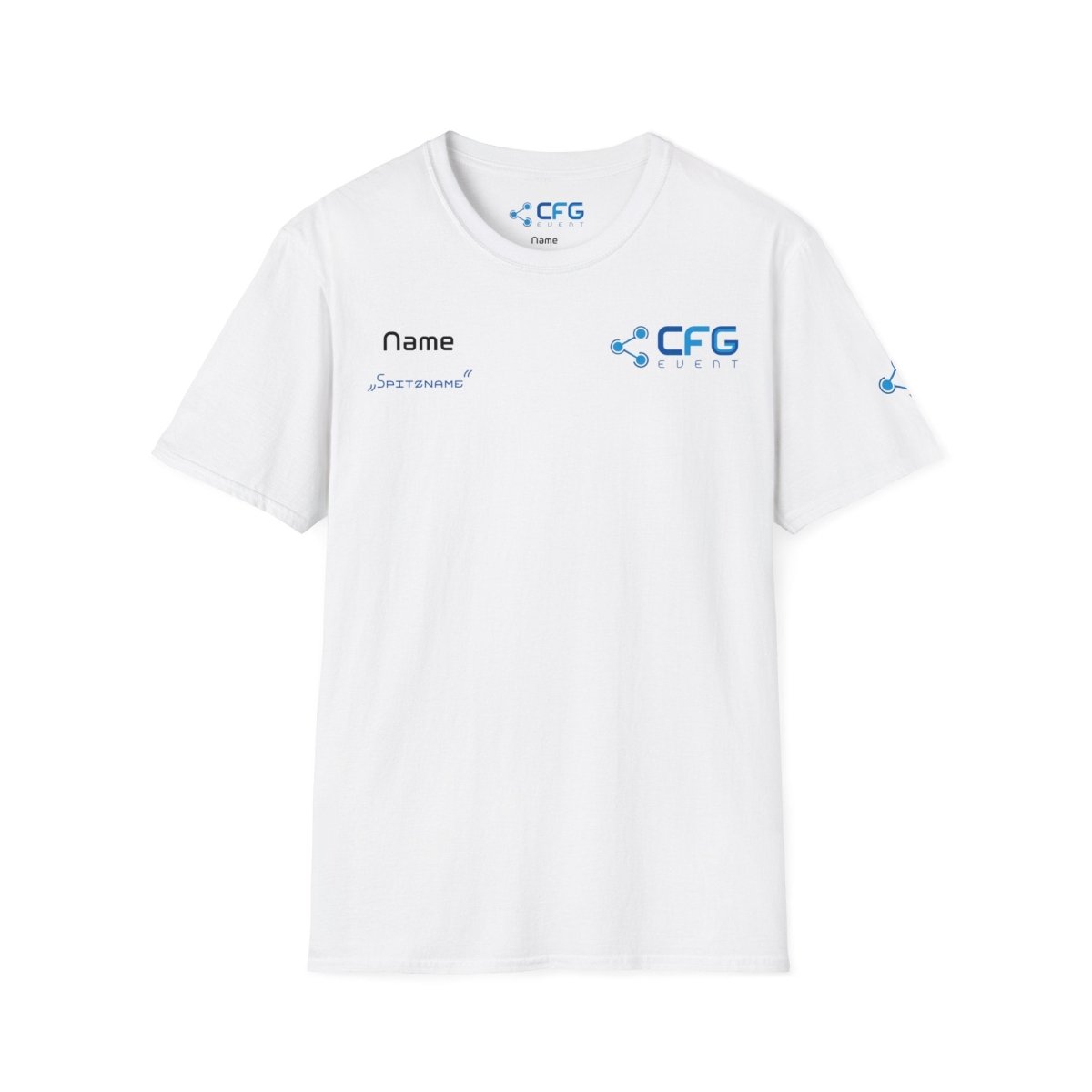 CFG Event Full T - Shirt (CREW) - T - Shirt - Make it Look - CFG Event Full T - Shirt (CREW)