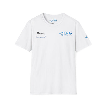 CFG Event Full T - Shirt (CREW) - T - Shirt - Make it Look - CFG Event Full T - Shirt (CREW)