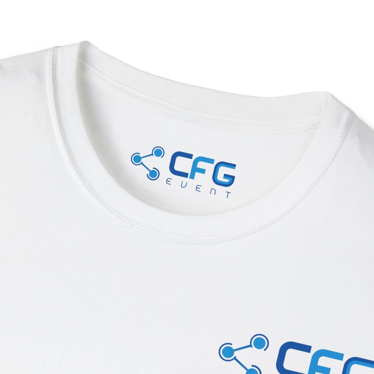 CFG Event Light T - Shirt (CREW) - T - Shirt - Make it look - CFG Event Light T - Shirt (CREW)