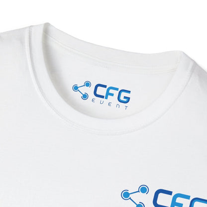 CFG Event Light T - Shirt (CREW) - T - Shirt - Make it look - CFG Event Light T - Shirt (CREW)