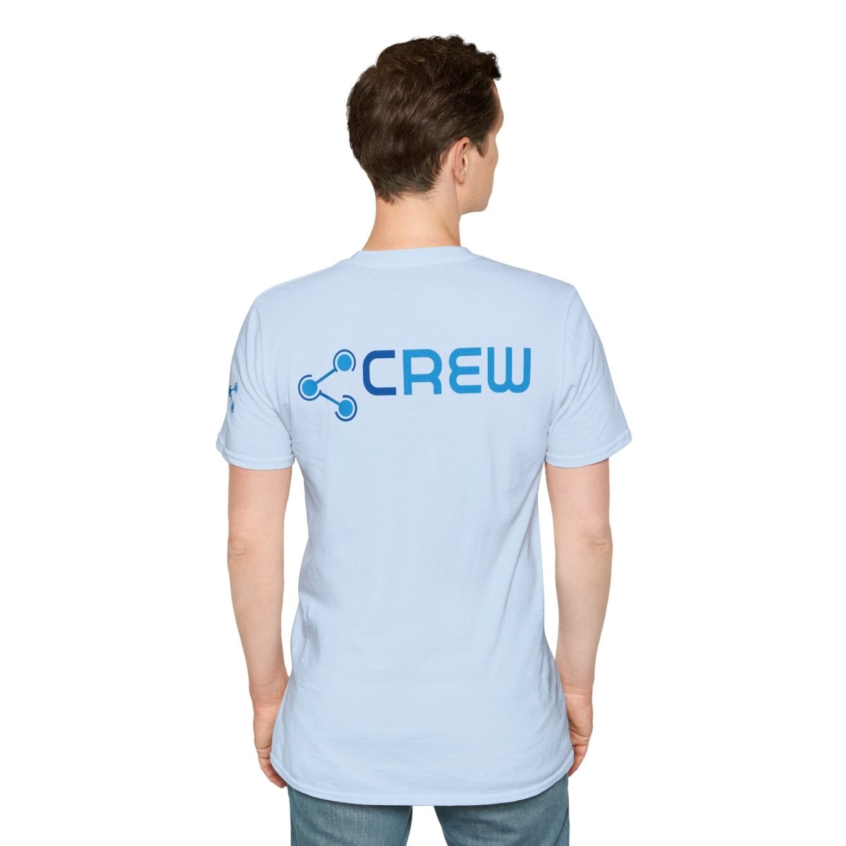 CFG Event Light T - Shirt (CREW) - T - Shirt - Make it look - CFG Event Light T - Shirt (CREW)
