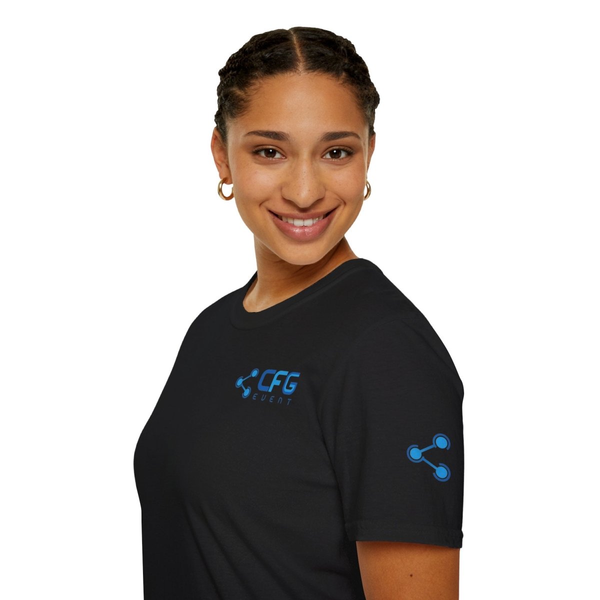 CFG Event Light T - Shirt (CREW) - T - Shirt - Make it look - CFG Event Light T - Shirt (CREW)