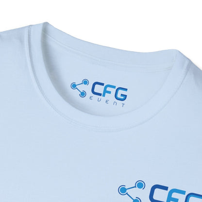 CFG Event Light T - Shirt (CREW) - T - Shirt - Make it look - CFG Event Light T - Shirt (CREW)
