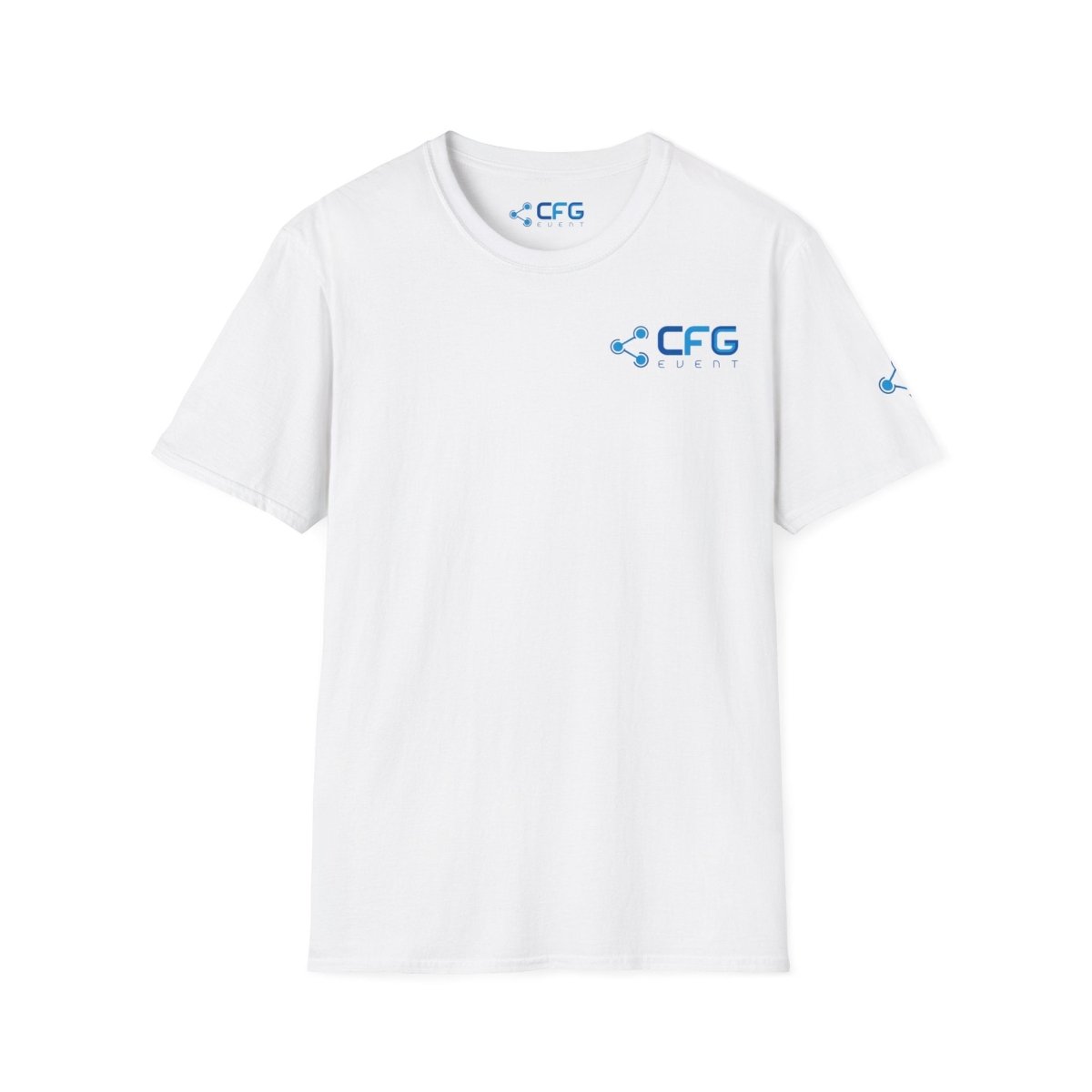 CFG Event Light T - Shirt (CREW) - T - Shirt - Make it look - CFG Event Light T - Shirt (CREW)