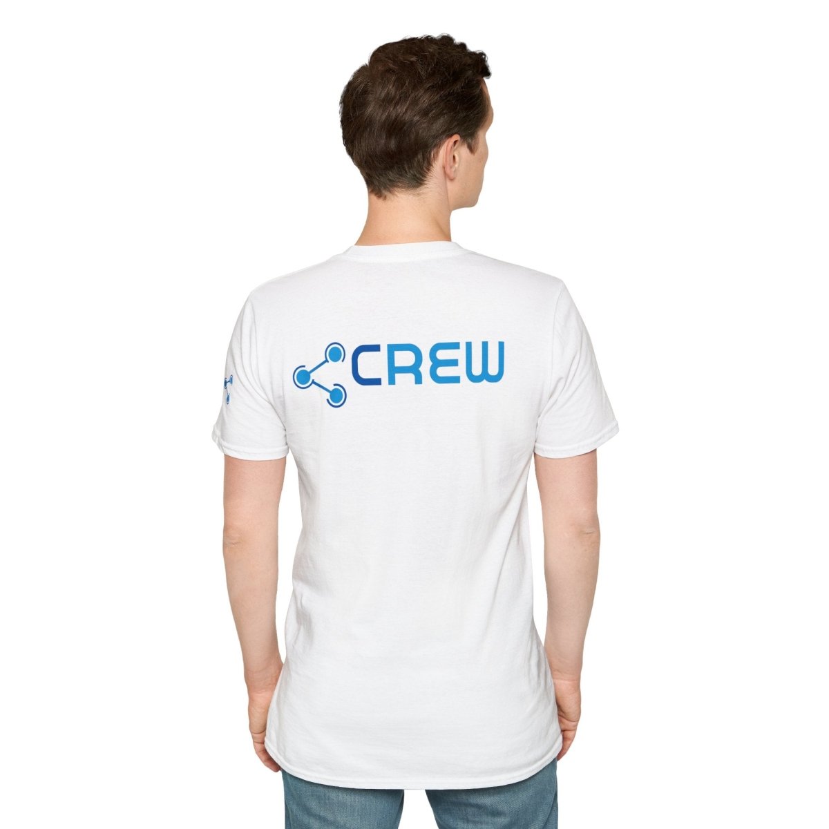CFG Event Light T - Shirt (CREW) - T - Shirt - Make it look - CFG Event Light T - Shirt (CREW)