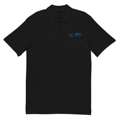 CFG Event Poloshirt Einfach (Herren) - Poloshirt - Make it look - CFG Event Poloshirt Einfach (Herren)