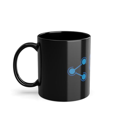 CFG Event Schwarze Tasse - Tasse - Make it Look - CFG Event Schwarze Tasse