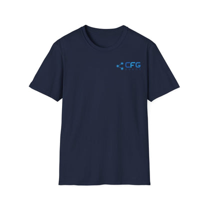 CFG Event T-Shirt (CFG) ohne Seitlichen Logo und Inneren Logo - T-Shirt - Make it Look - CFG Event T-Shirt (CFG) ohne Seitlichen Logo und Inneren Logo