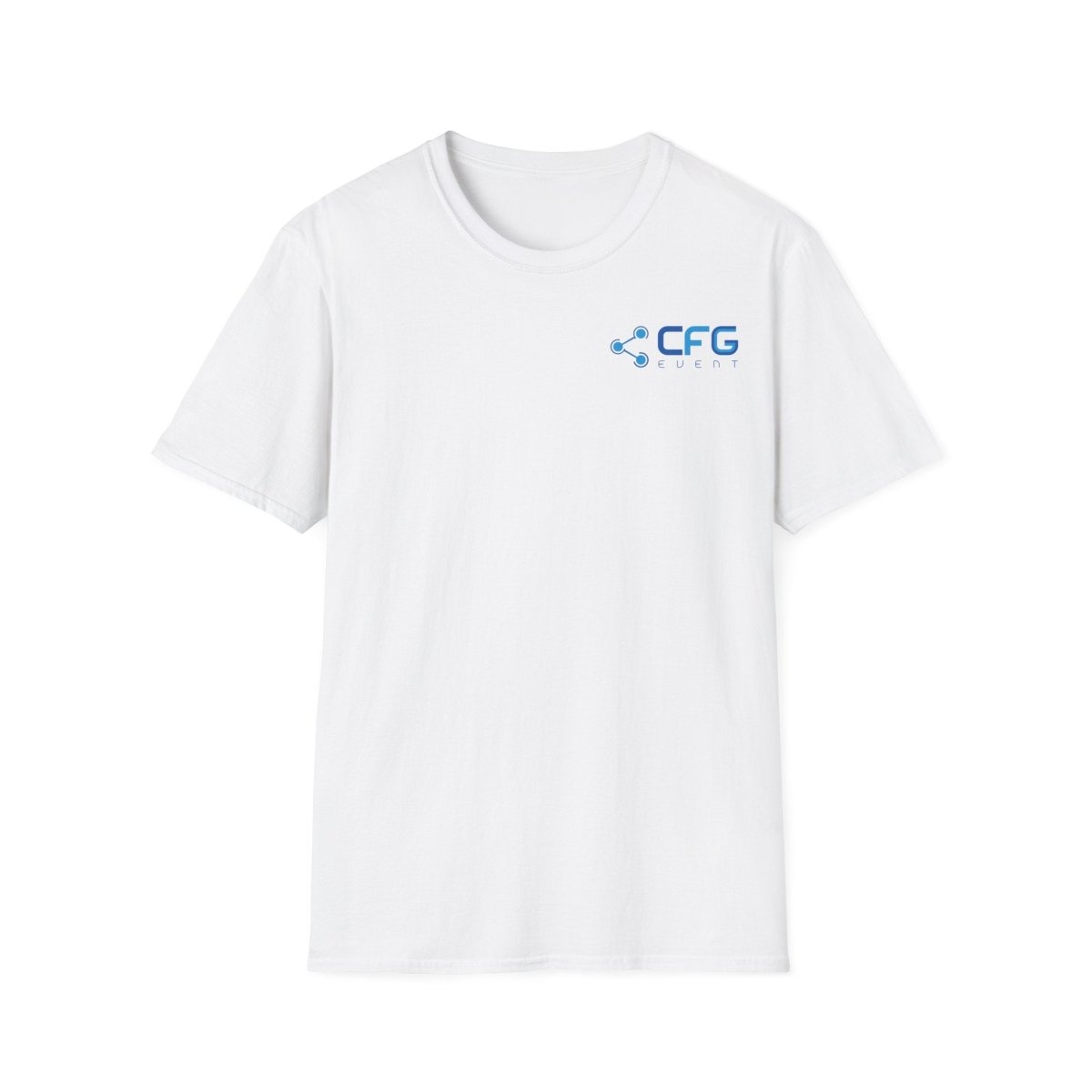 CFG Event T-Shirt (CFG) ohne Seitlichen Logo und Inneren Logo - T-Shirt - Make it Look - CFG Event T-Shirt (CFG) ohne Seitlichen Logo und Inneren Logo