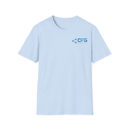 CFG Event T-Shirt (CFG) ohne Seitlichen Logo und Inneren Logo - T-Shirt - Make it Look - CFG Event T-Shirt (CFG) ohne Seitlichen Logo und Inneren Logo