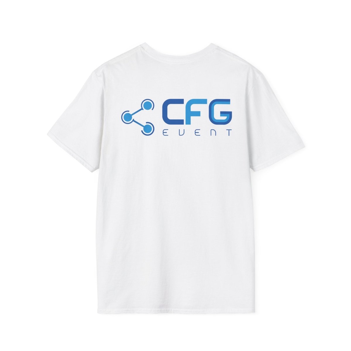 CFG Event T-Shirt (CFG) ohne Seitlichen Logo und Inneren Logo - T-Shirt - Make it Look - CFG Event T-Shirt (CFG) ohne Seitlichen Logo und Inneren Logo