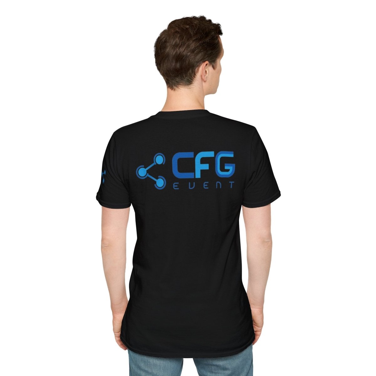 CFG Event T - Shirt (CFG) - T - Shirt - Make it Look - CFG Event T - Shirt (CFG)