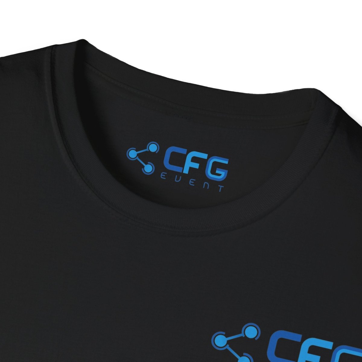 CFG Event T - Shirt (CFG) - T - Shirt - Make it Look - CFG Event T - Shirt (CFG)