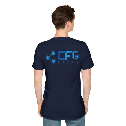 CFG Event T - Shirt (CFG) - T - Shirt - Make it Look - CFG Event T - Shirt (CFG)