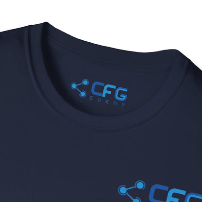 CFG Event T - Shirt (CFG) - T - Shirt - Make it Look - CFG Event T - Shirt (CFG)
