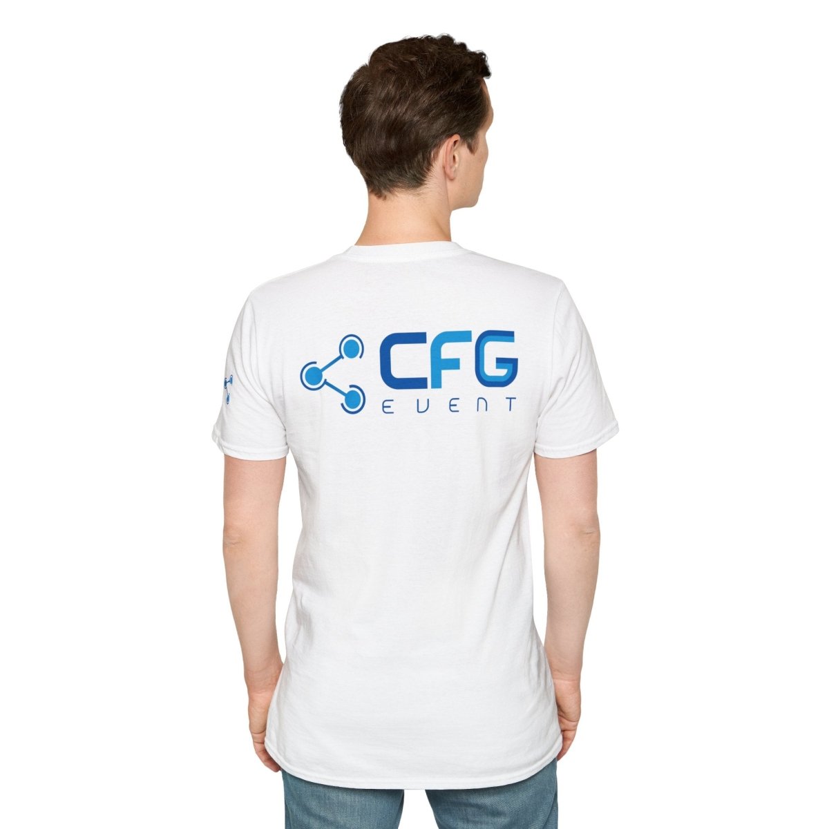 CFG Event T - Shirt (CFG) - T - Shirt - Make it Look - CFG Event T - Shirt (CFG)