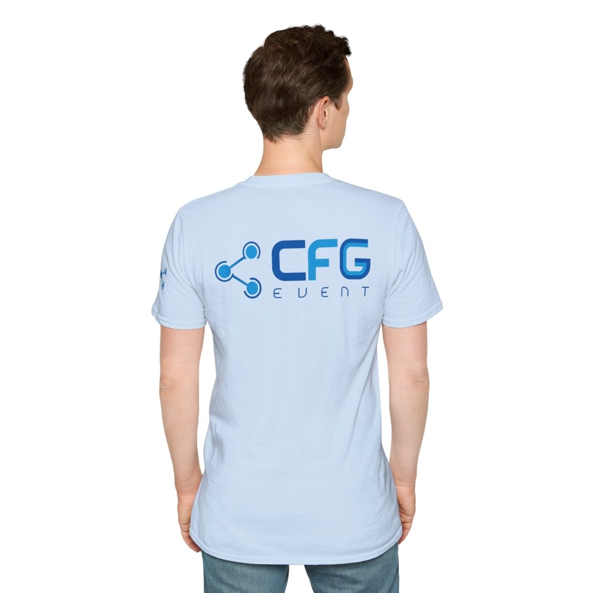 CFG Event T - Shirt (CFG) - T - Shirt - Make it Look - CFG Event T - Shirt (CFG)
