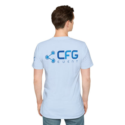 CFG Event T - Shirt (CFG) - T - Shirt - Make it Look - CFG Event T - Shirt (CFG)