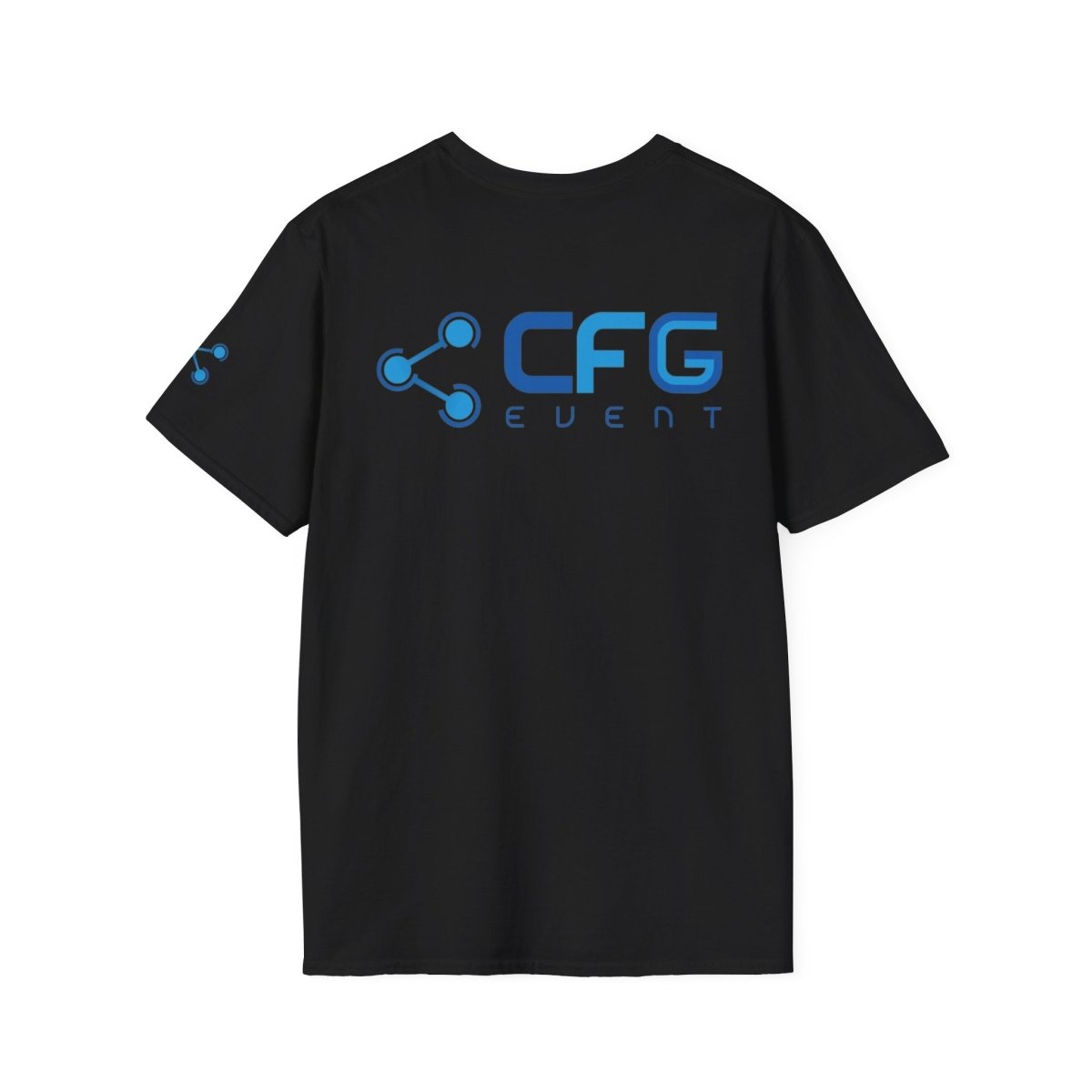 CFG Event T - Shirt (CFG) - T - Shirt - Make it Look - CFG Event T - Shirt (CFG)
