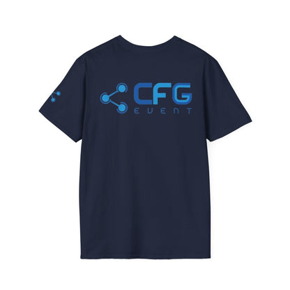 CFG Event T - Shirt (CFG) - T - Shirt - Make it Look - CFG Event T - Shirt (CFG)