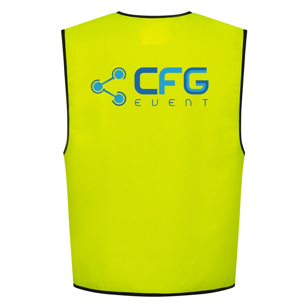 CFG Event Warnweste - T - Shirt - Make it Look - e718c088 - 5b51 - 45d8 - b91c - ed57368422aa