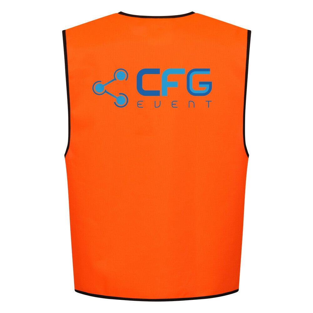 CFG Event Warnweste - T - Shirt - Make it Look - c0cbece8 - adc6 - 480a - 96a0 - 07fd45b4bb01