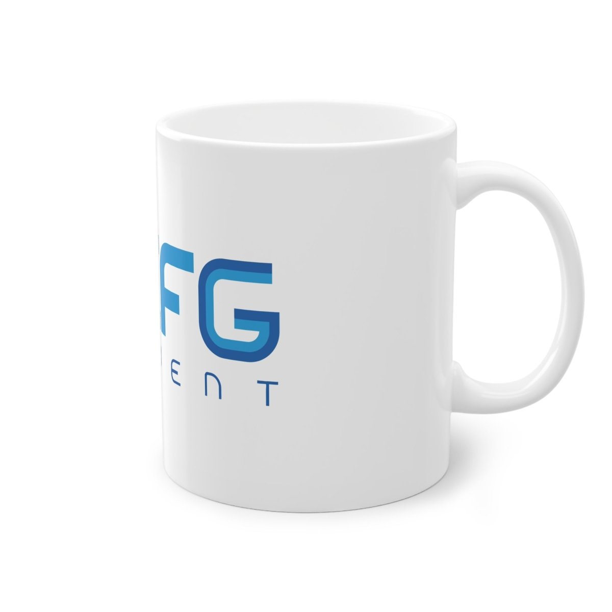 CFG Event Weiße Tasse - Tasse - Make it Look - CFG Event Weiße Tasse