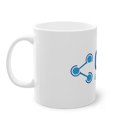 CFG Event Weiße Tasse - Tasse - Make it Look - CFG Event Weiße Tasse