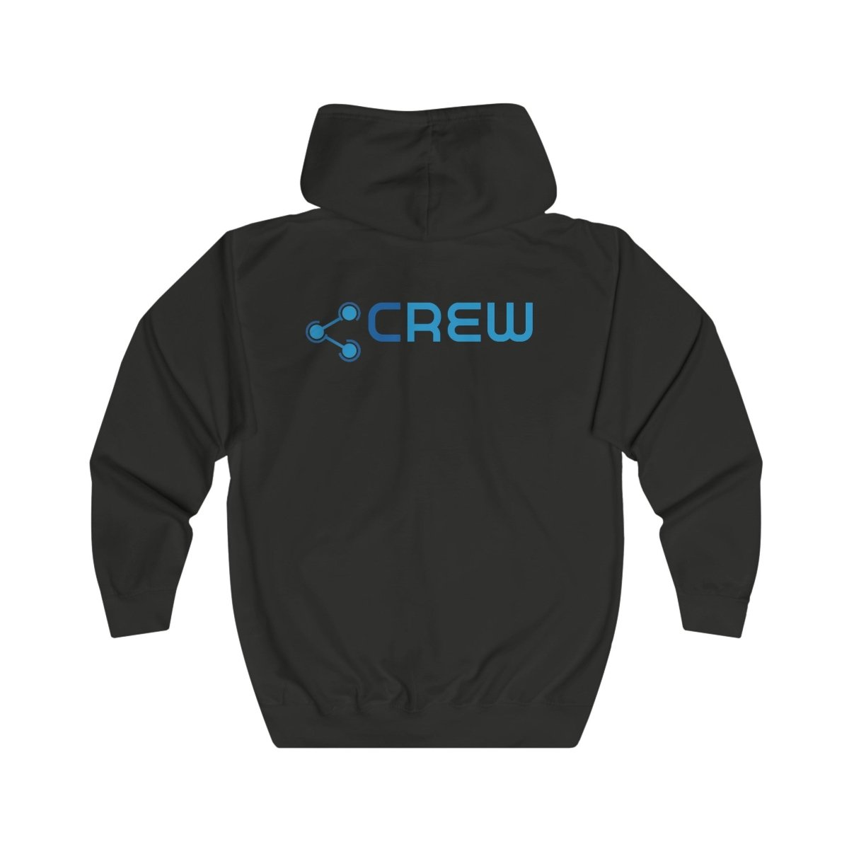 CFG Full Zip Hoodie (CREW) - Hoodie - Make it Look - CFG Full Zip Hoodie (CREW)