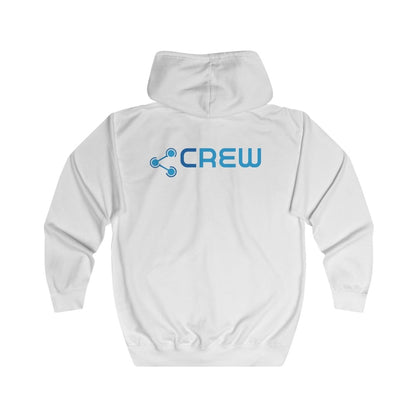 CFG Full Zip Hoodie (CREW) - Hoodie - Make it Look - CFG Full Zip Hoodie (CREW)