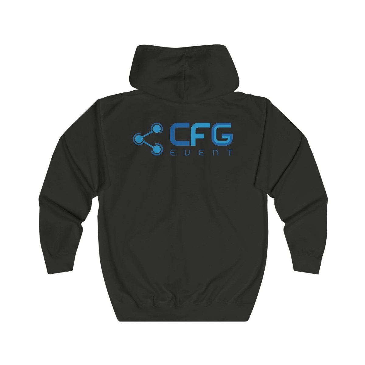 CFG Zip Hoodie (CFG) - Hoodie - Make it Look - CFG Zip Hoodie (CFG)
