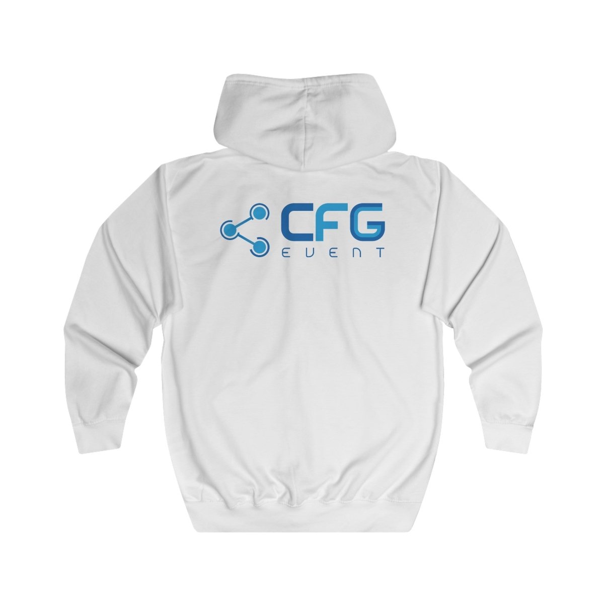 CFG Zip Hoodie (CFG) - Hoodie - Make it Look - CFG Zip Hoodie (CFG)