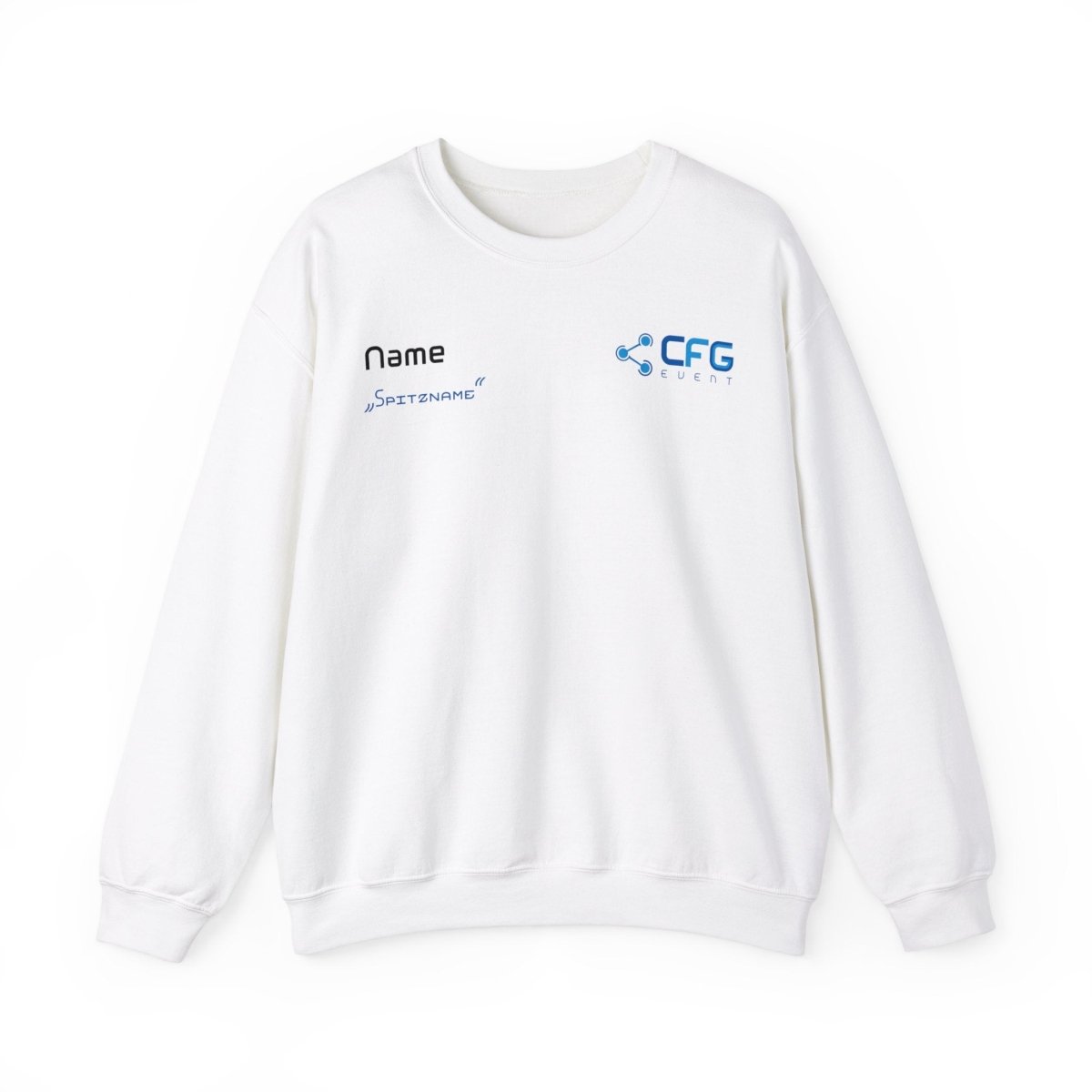 CVG Event Full Pullover (CREW) - Sweatshirt - Make it Look - CVG Event Full Pullover (CREW)