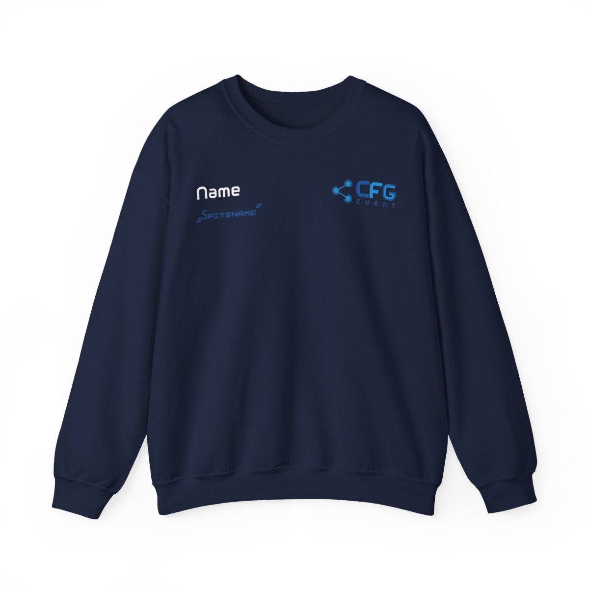 CVG Event Full Pullover (CREW) - Sweatshirt - Make it Look - CVG Event Full Pullover (CREW)